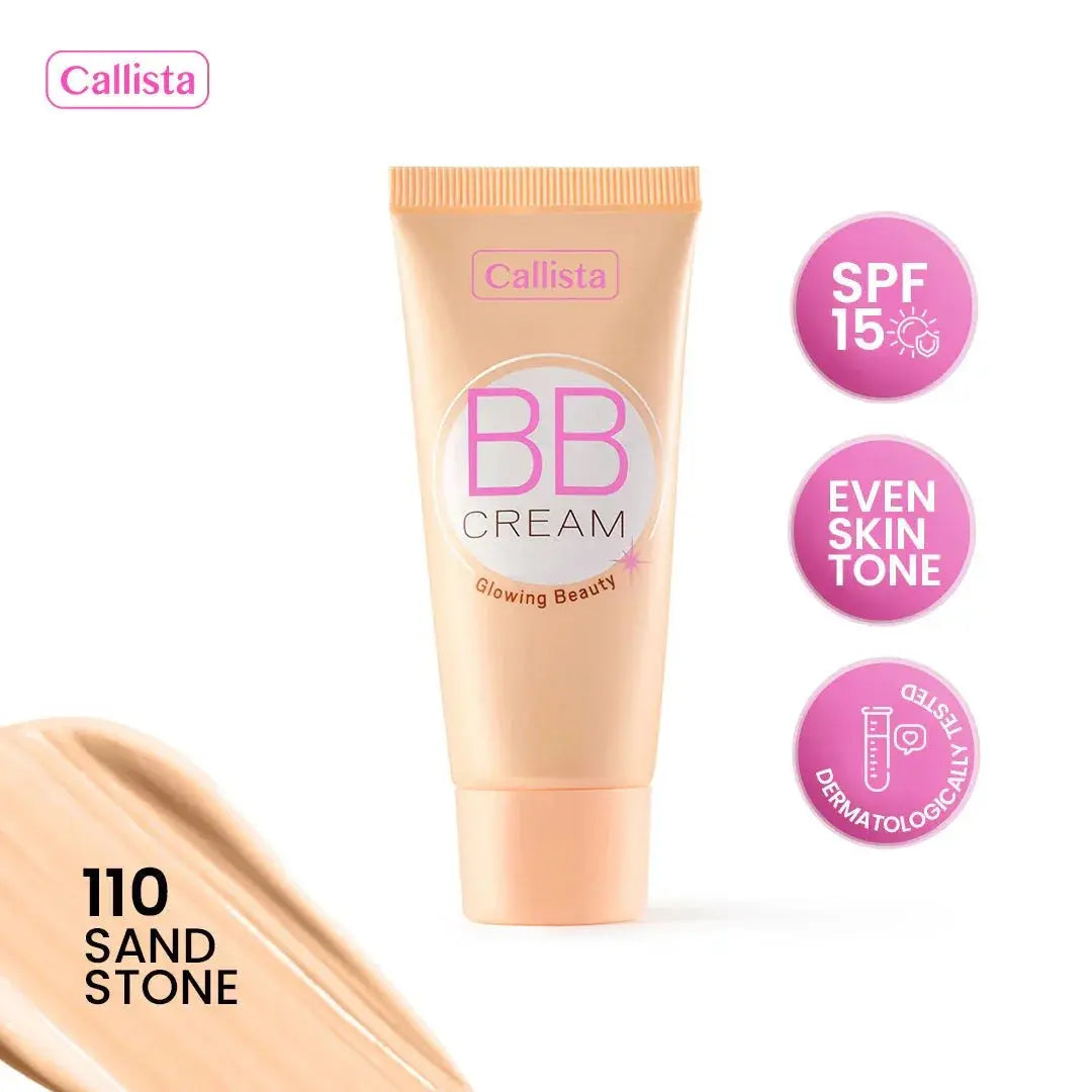 Callista Perfect Glow BB Cream – Lightweight Coverage with Skincare Benefits - LAB BEAUTY
