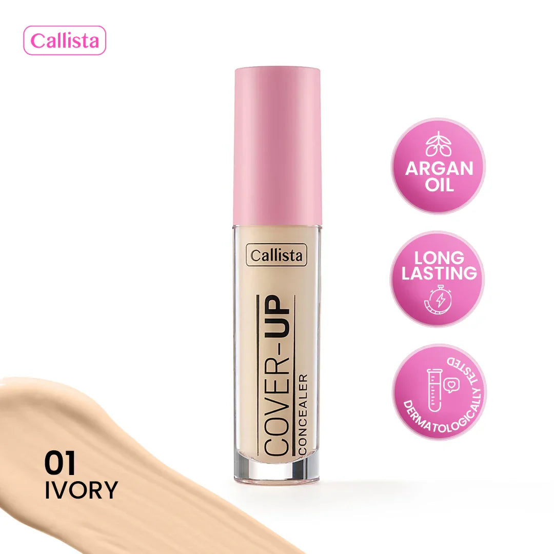 Callista Cover Up Concealer That Hydrates And Perfects Skin