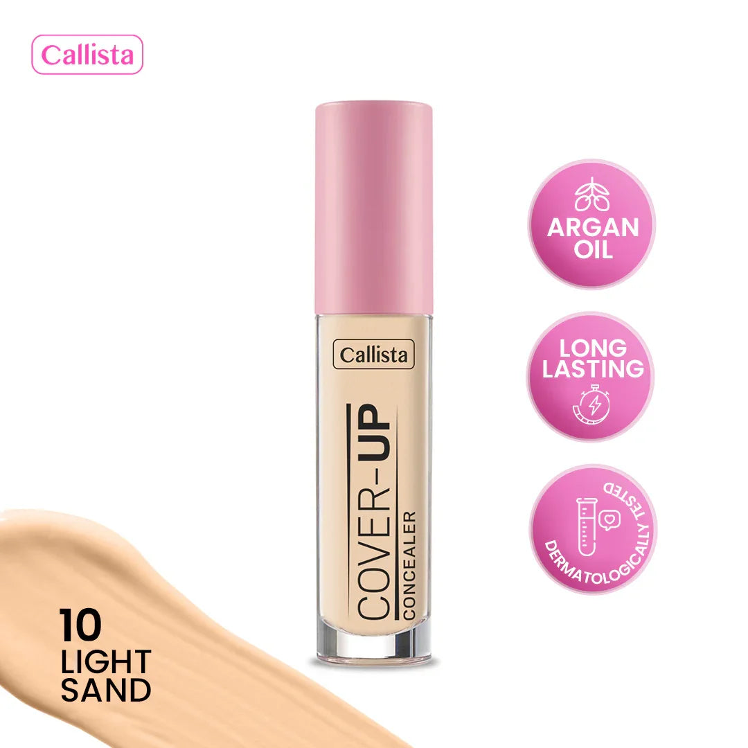 Callista Cover Up Concealer That Hydrates And Perfects Skin