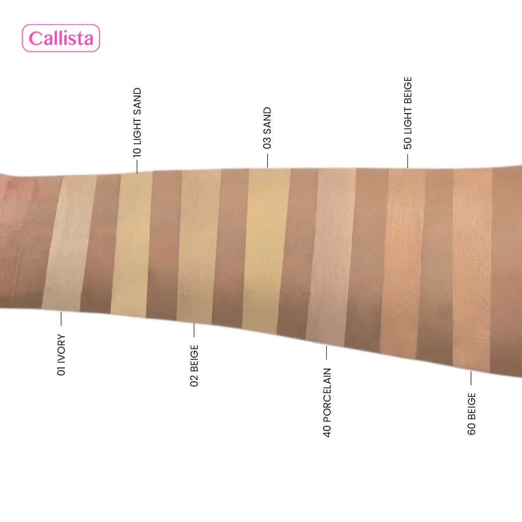 Callista Cover Up Concealer That Hydrates And Perfects Skin