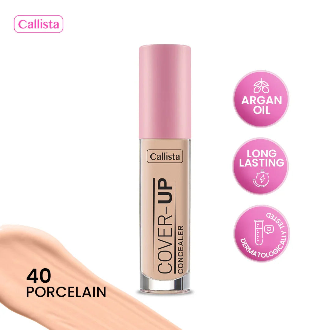 Callista Cover Up Concealer That Hydrates And Perfects Skin