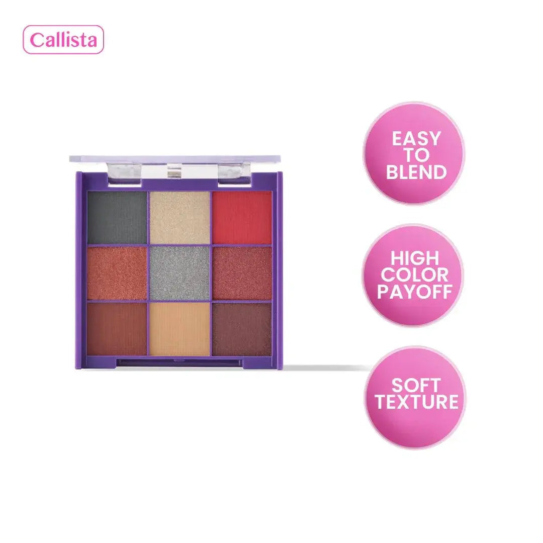 Callista Multi Palette - LAB BEAUTY