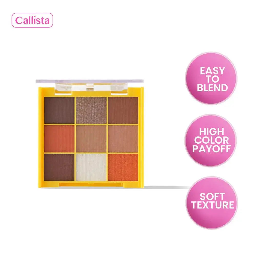 Callista Multi Palette - LAB BEAUTY