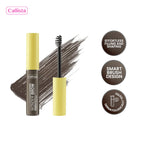 Callista Wonder Brow Eyebrow Mascara – Naturally Defined, Fuller-Looking Brows