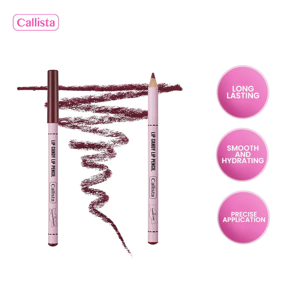 Lip Pencil That Defines And Stays All Day