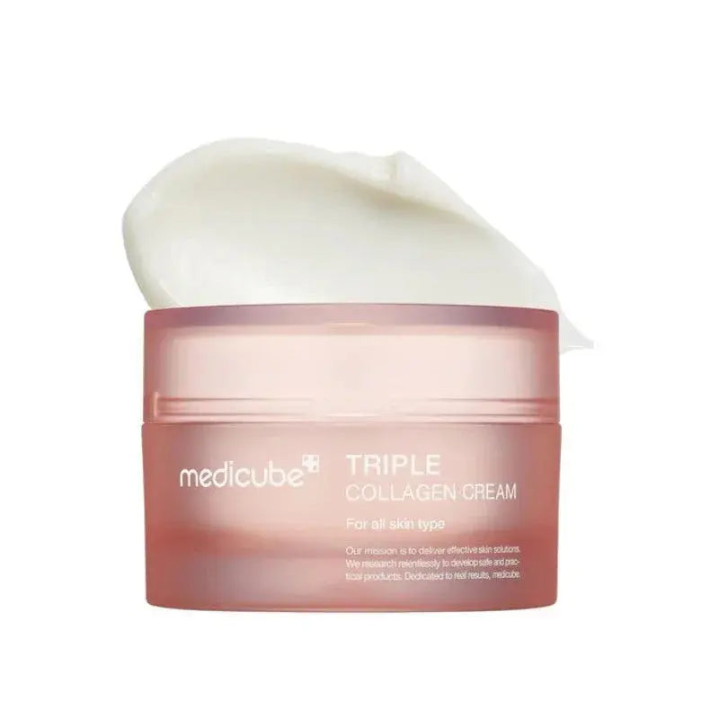 Medicube Triple Collagen Cream (50 ml) - LAB BEAUTY