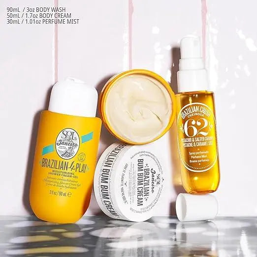 Sol de Janeiro Bum Bum Jet Set - LAB BEAUTY