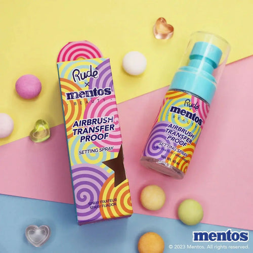 Airbrush Setting Spray For Flawless Transfer-Proof Finish - LAB BEAUTY
