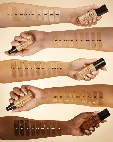 Milani Conceal + Perfect 2-in-1 Foundation + Concealer - LAB BEAUTY