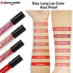 Long-Lasting Lip Color
