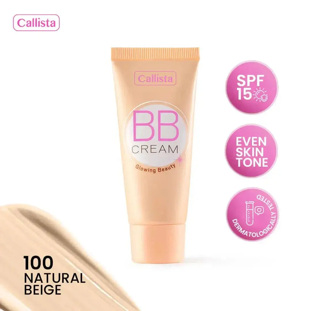 Callista Perfect Glow BB Cream – Lightweight Coverage with Skincare Benefits - LAB BEAUTY