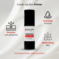 Pierre Cardin Cover Up Blur Primer 30ml – Smooth Pore-Blurring Base for Flawless Makeup LAB BEAUTY