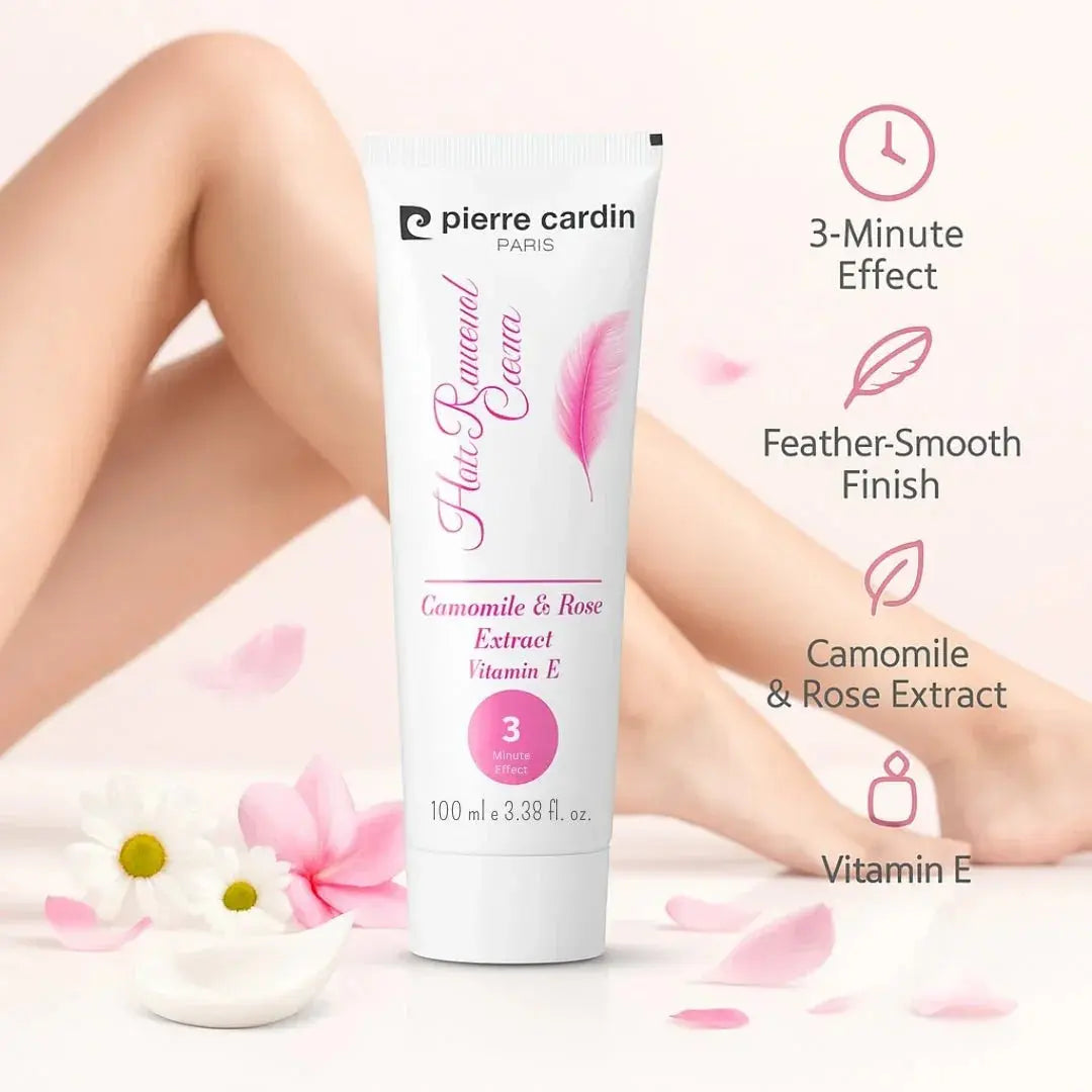 Pierre Cardin Paris Hair Removal Cream 100 ml - LAB BEAUTY