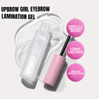 Callista Upbrow Girl Eyebrow Lamination Gel – Long-Lasting Lift & Sculpted Brows