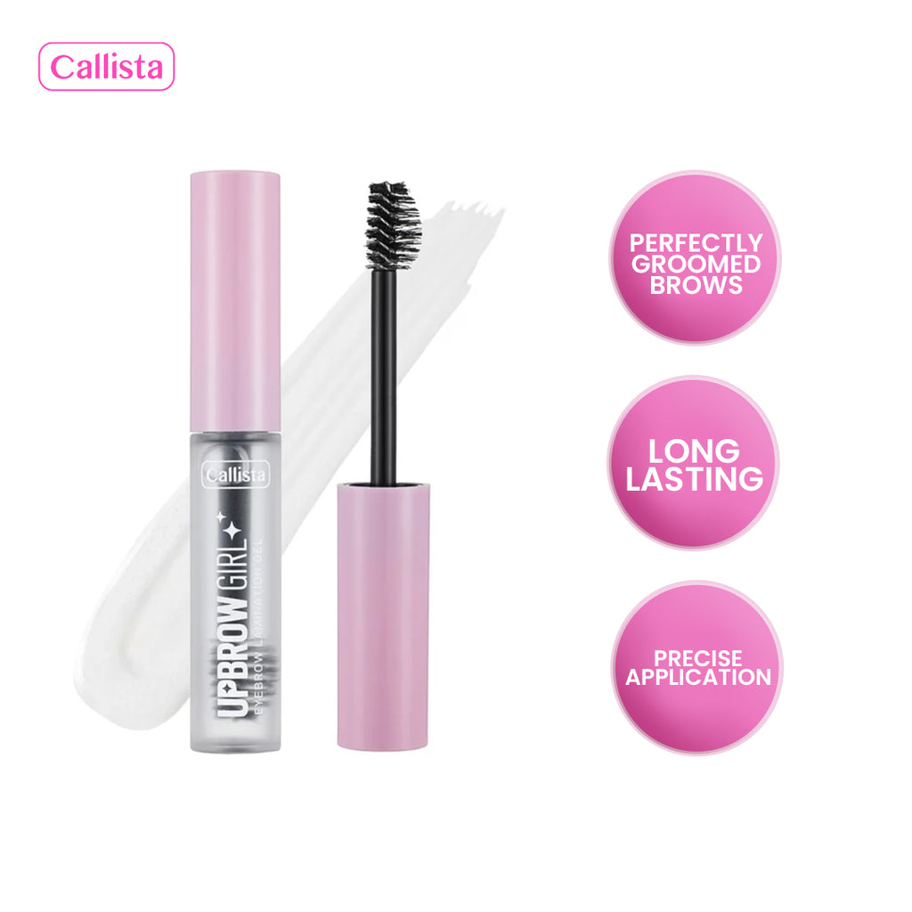Callista Upbrow Girl Eyebrow Lamination Gel – Long-Lasting Lift & Sculpted Brows