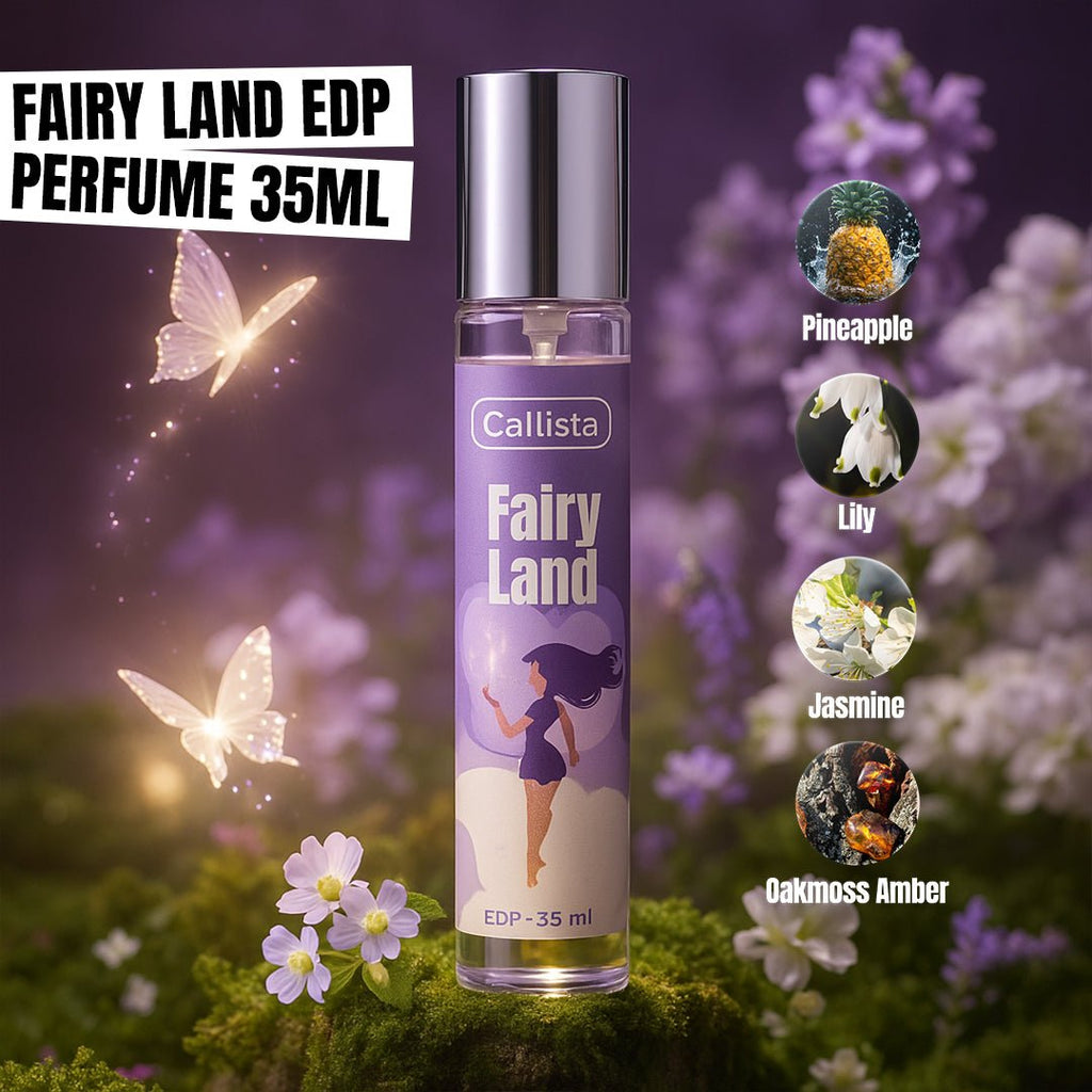 Callista Beauty Perfumes Fairy Land Eau De Parfum – 35ml
