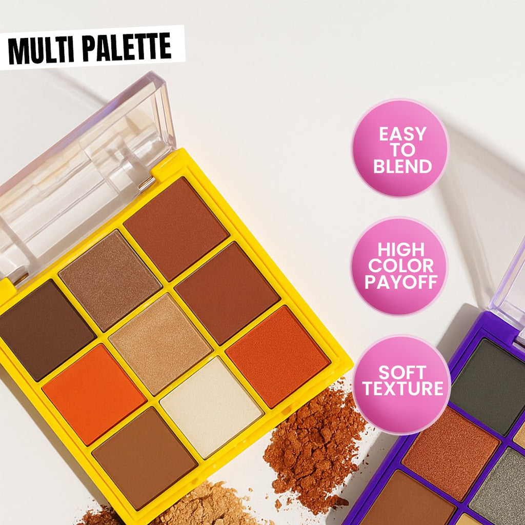 Callista Multi Palette