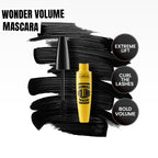 Callista Wonder Volume Mascara – Intense Volume & Bold Lash Definition