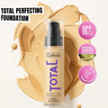 Callista Total Perfecting Foundation – 30ml - LAB BEAUTY