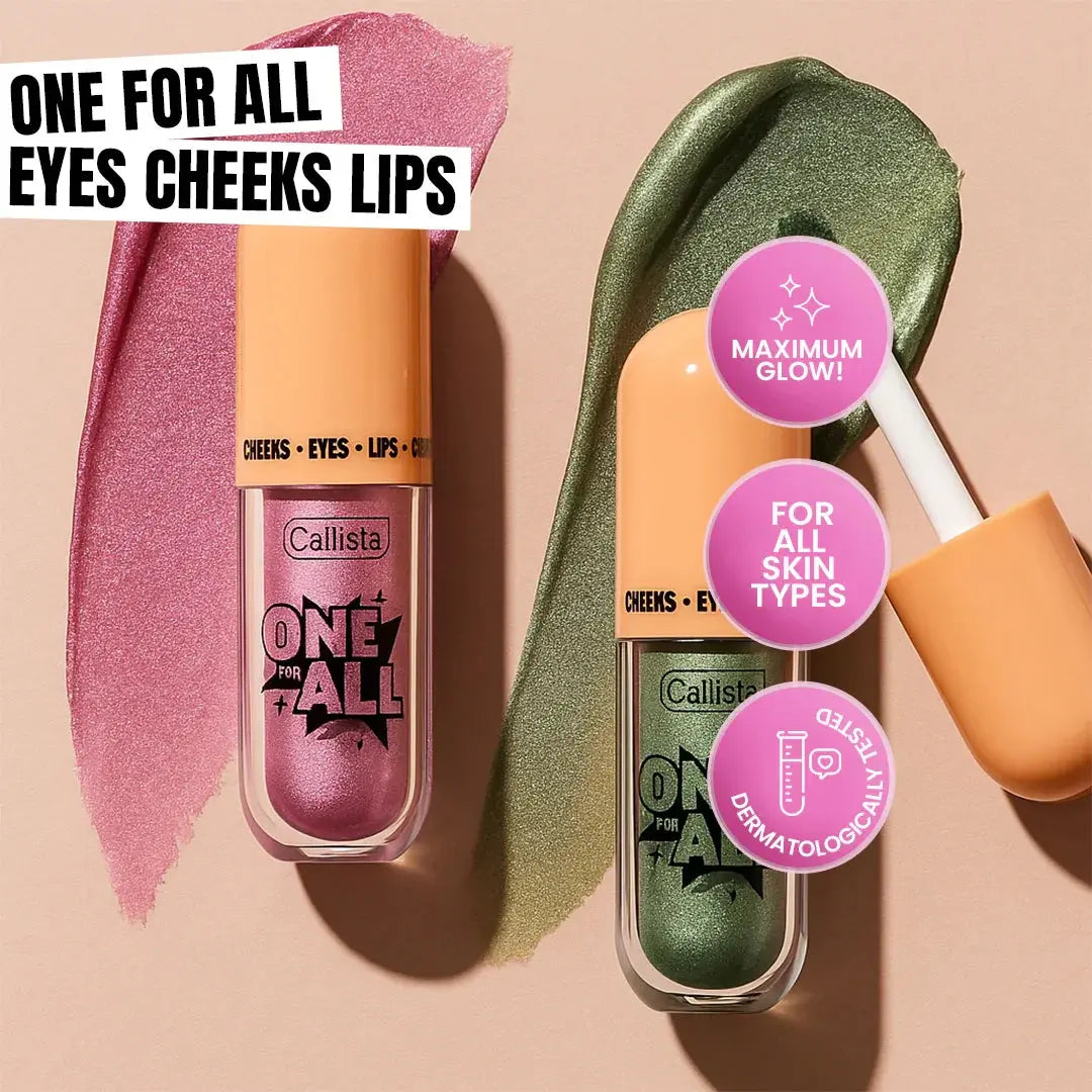 Callista One For All – Multi-Purpose Face & Eye Makeup Essential LAB BEAUTY