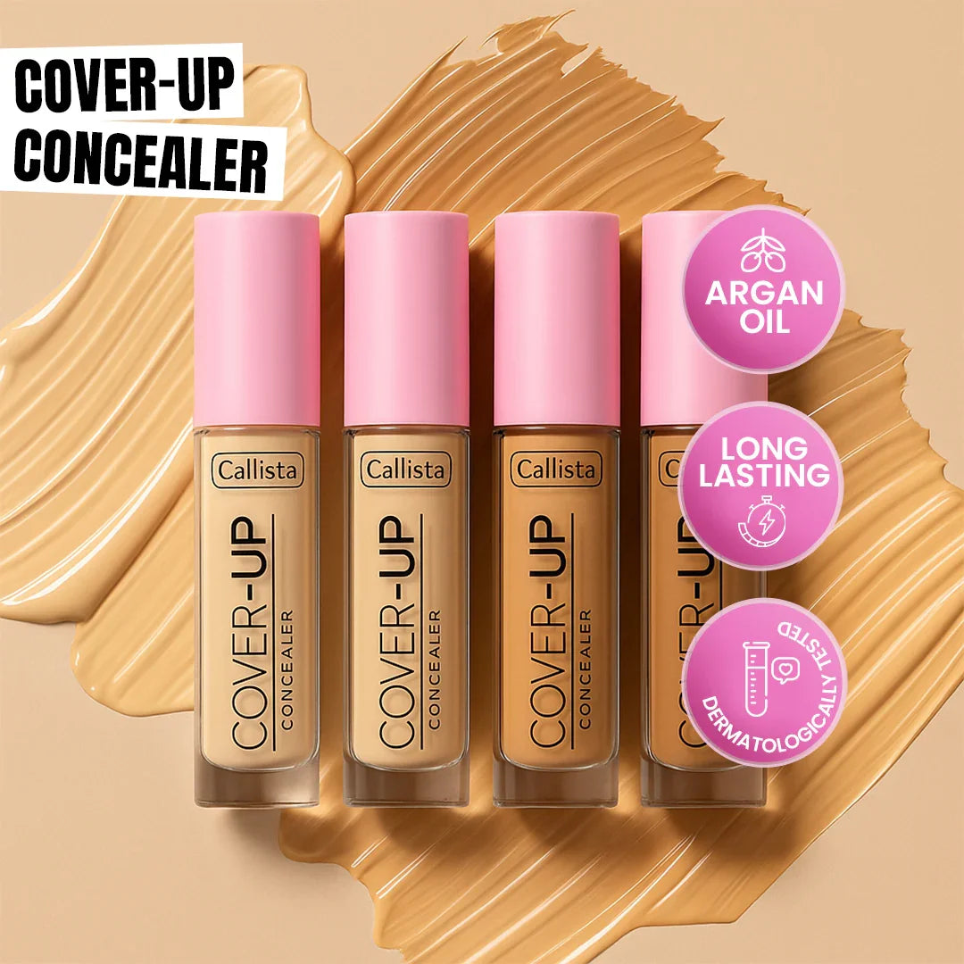Callista Cover Up Concealer That Hydrates And Perfects Skin