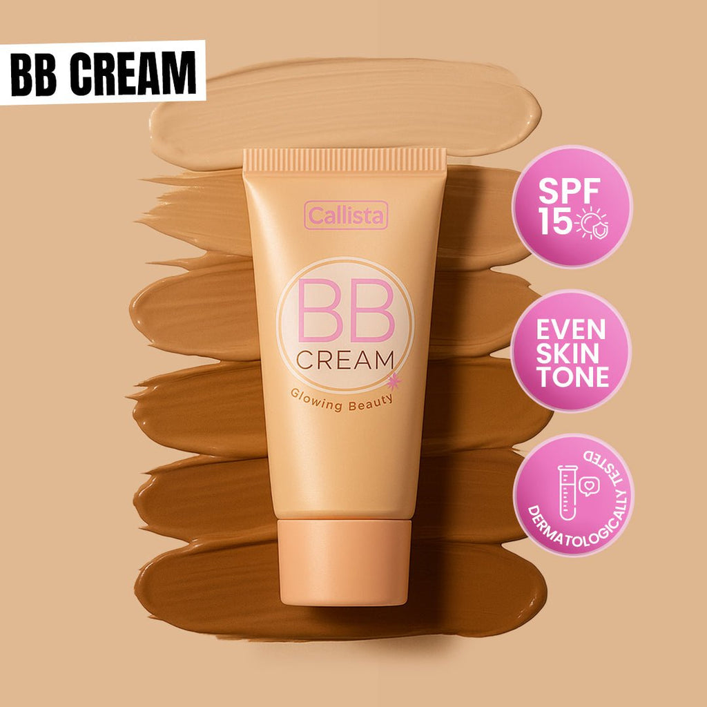 Callista Perfect Glow BB Cream – Lightweight Coverage with Skincare Benefits