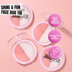 Callista Beauty Shine & Fun Face Duo – 110
