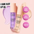Callista Beauty I Care A Lot Lip Oil – Nourishing Shine for Soft, Healthy Lips LAB BEAUTY
