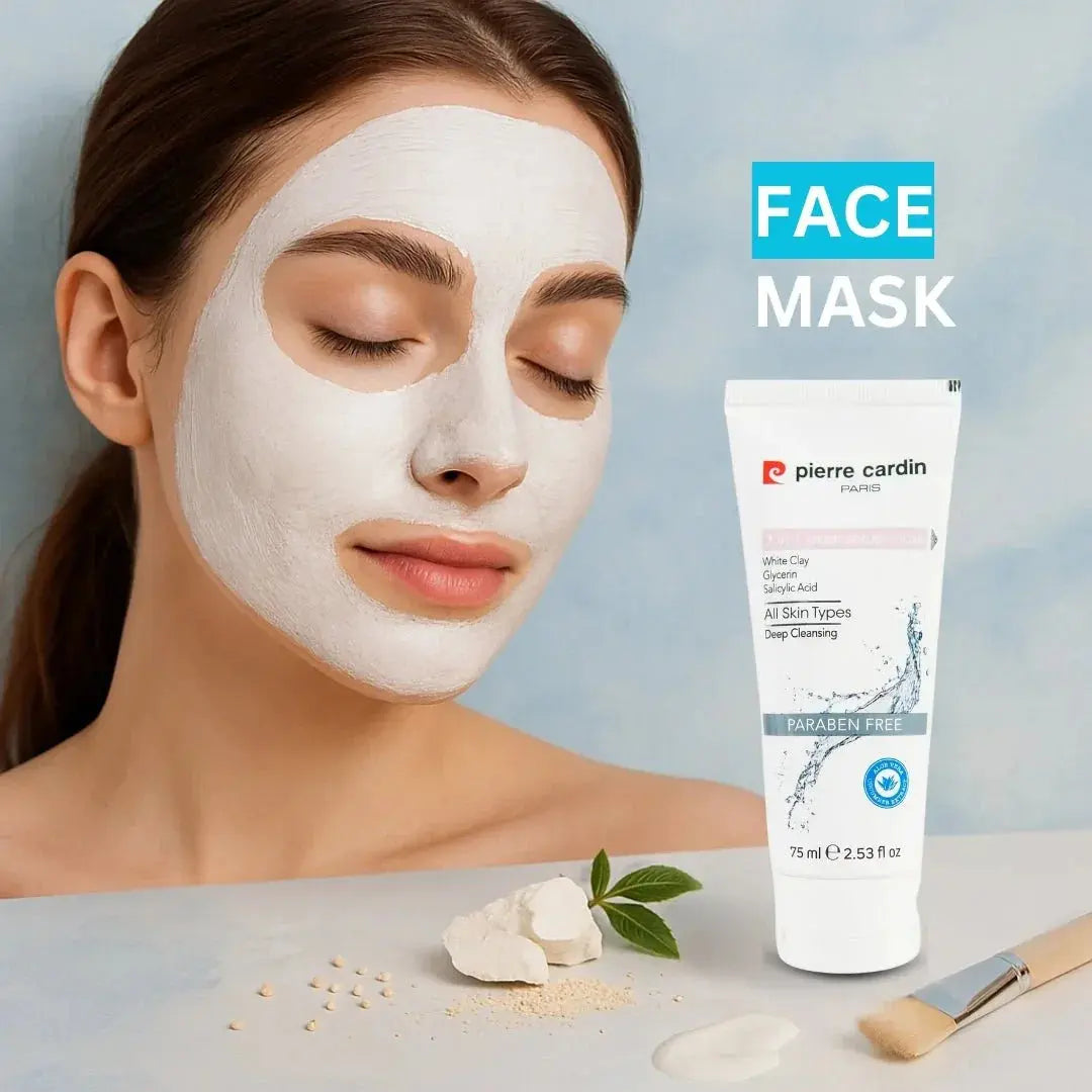 Pierre Cardin Paris 3-in-1 Face Mask 75 ml - LAB BEAUTY