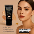 Pierre Cardin Truly Matte Foundation - LAB BEAUTY