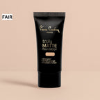 Pierre Cardin Truly Matte Foundation