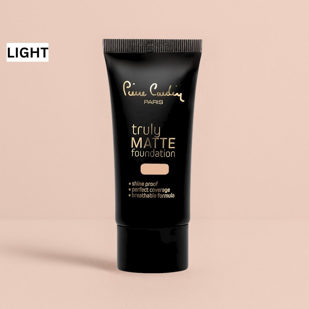 Pierre Cardin Truly Matte Foundation