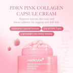 Medicube PDRN Pink Capsule Cream 55g LAB BEAUTY