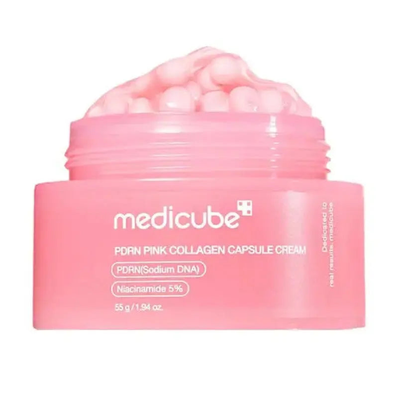 Medicube PDRN Pink Capsule Cream 55g LAB BEAUTY