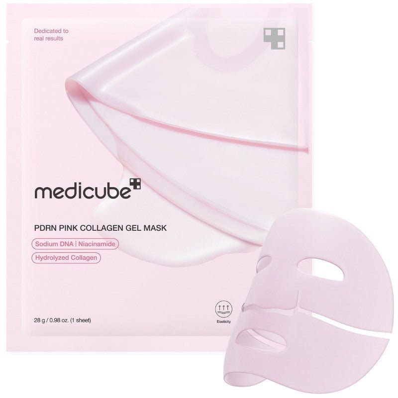 Medicube PDRN Pink Collagen Gel Mask