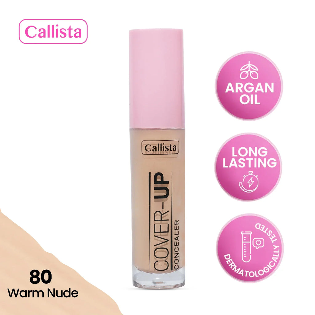 Callista Cover Up Concealer That Hydrates And Perfects Skin