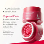 Medicube TXA Niacinamide Capsule Cream 55g LAB BEAUTY