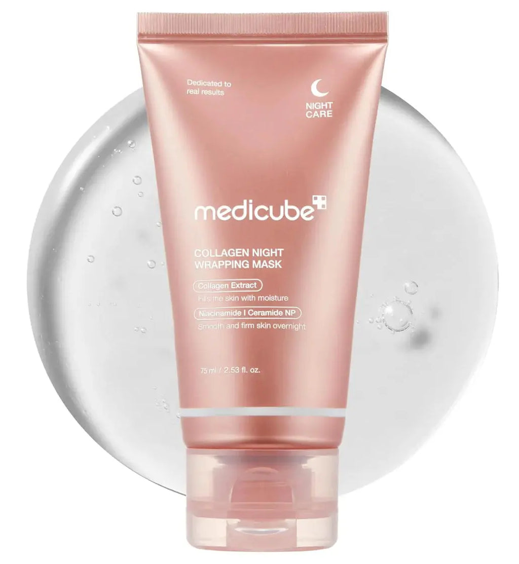 Medicube Collagen Night Wrapping Mask 75ml LAB BEAUTY