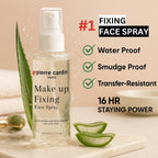Long-Lasting Makeup Fixing Spray Control Shine