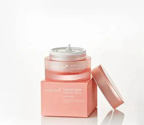 Medicube Triple Collagen Cream (50 ml) - LAB BEAUTY