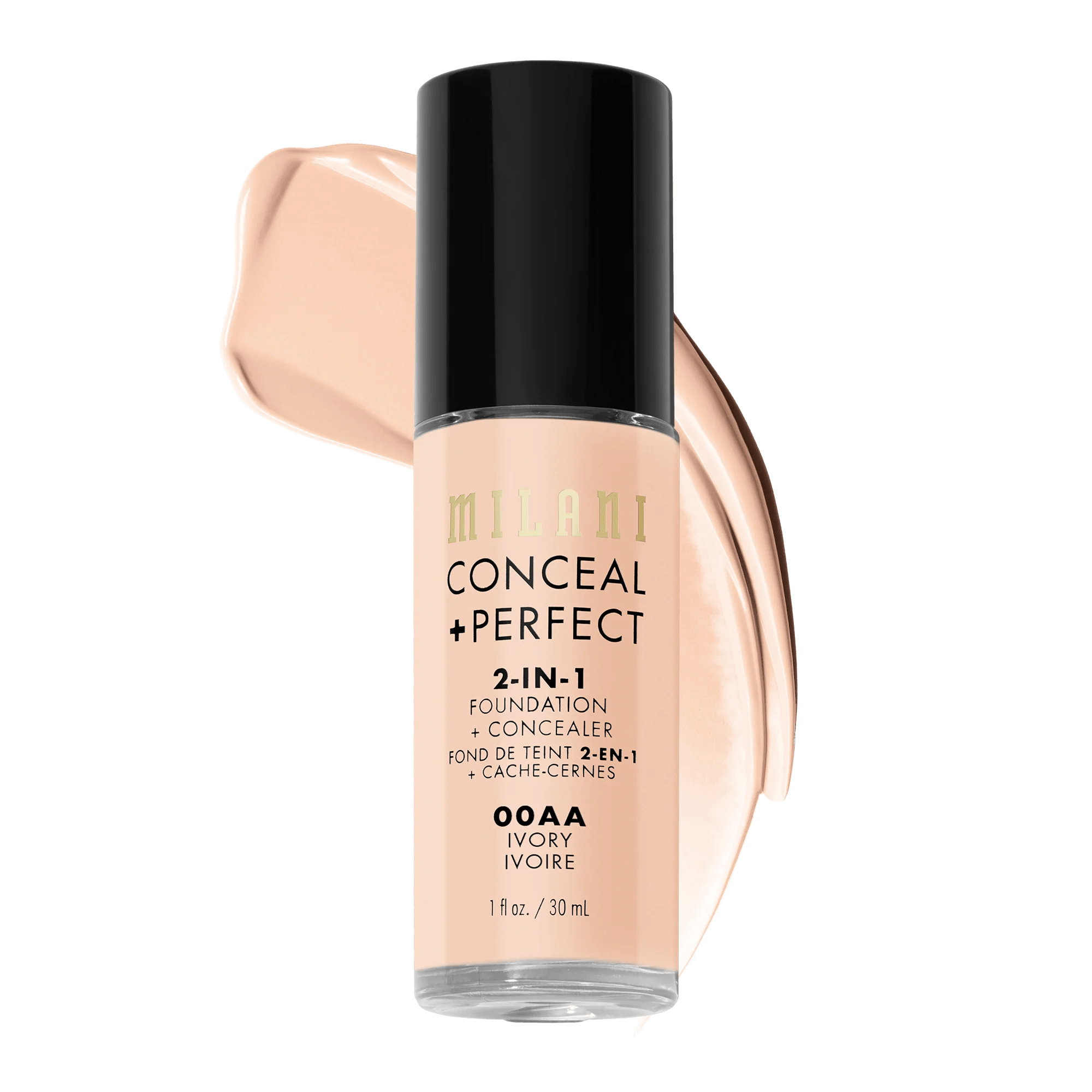 Milani Conceal + Perfect 2-in-1 Foundation + Concealer