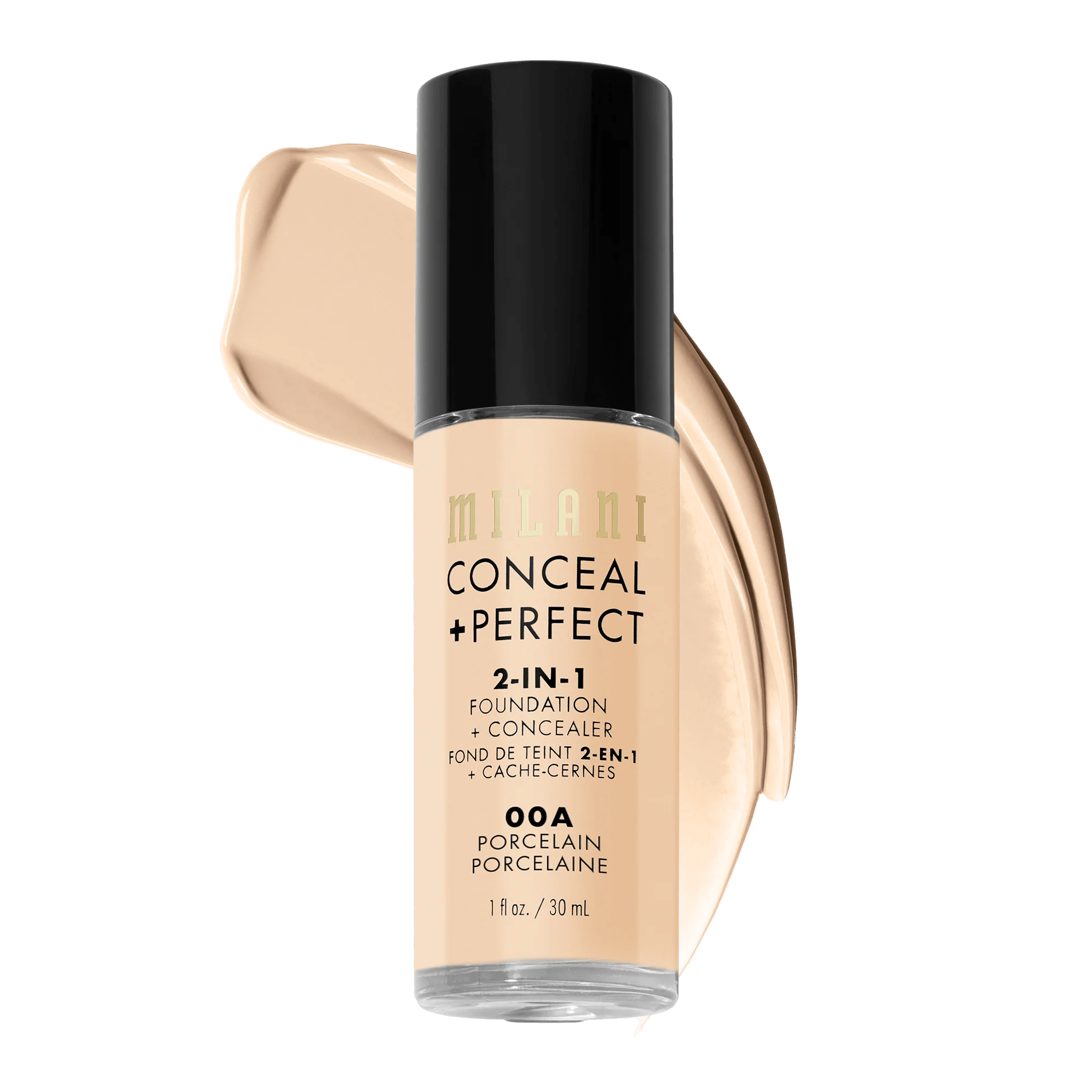 Milani Conceal + Perfect 2-in-1 Foundation + Concealer