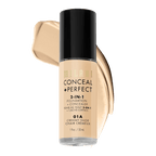 Milani Conceal + Perfect 2-in-1 Foundation + Concealer