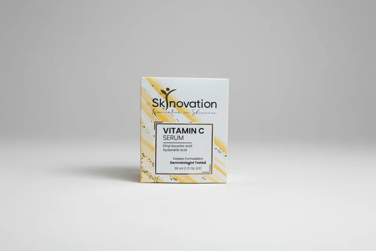 Skinovation Vitamin C Serum – 30ml - LAB BEAUTY