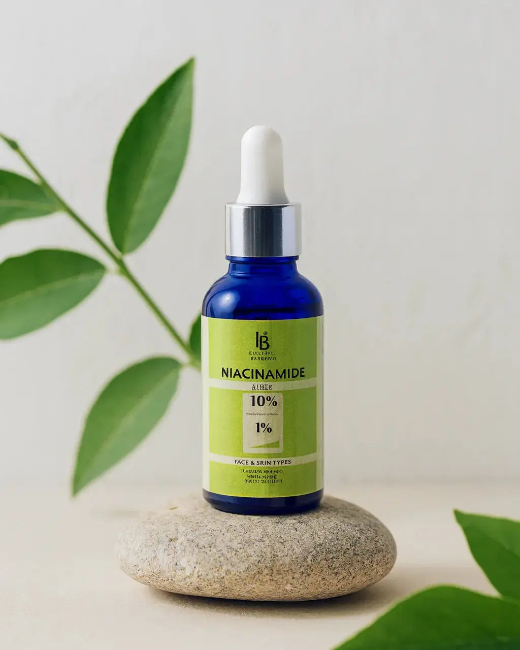 Lab Beauty Niacinamide Serum – Pore Minimizing, Brightening & Oil Control Formula. LAB BEAUTY