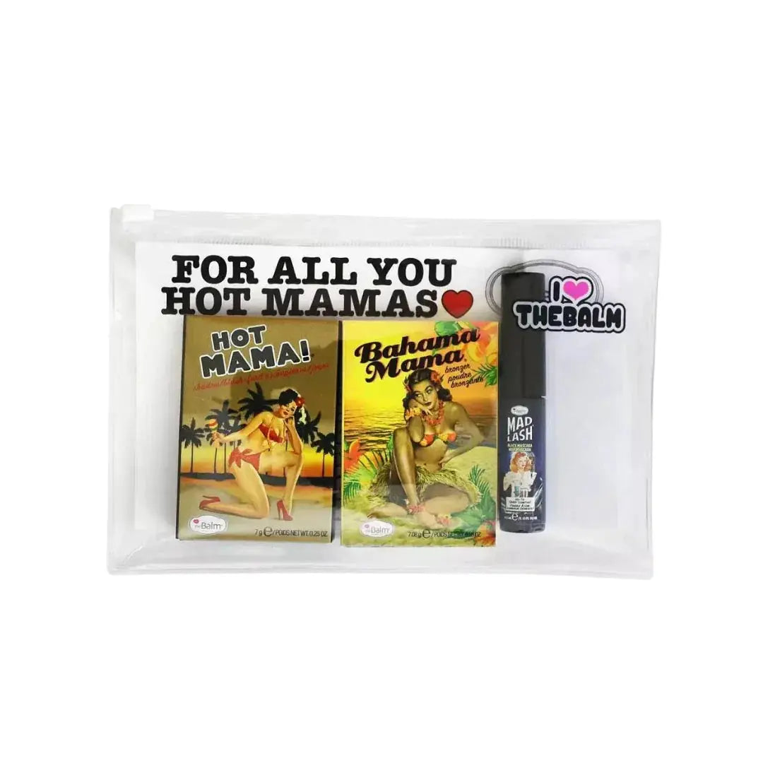 The Balm “All You Hot Mamas Kit" LAB BEAUTY