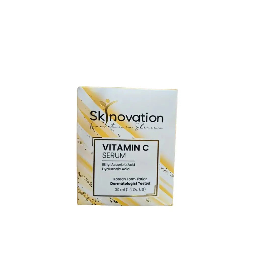 Skinovation Vitamin C Serum – 30ml LAB BEAUTY
