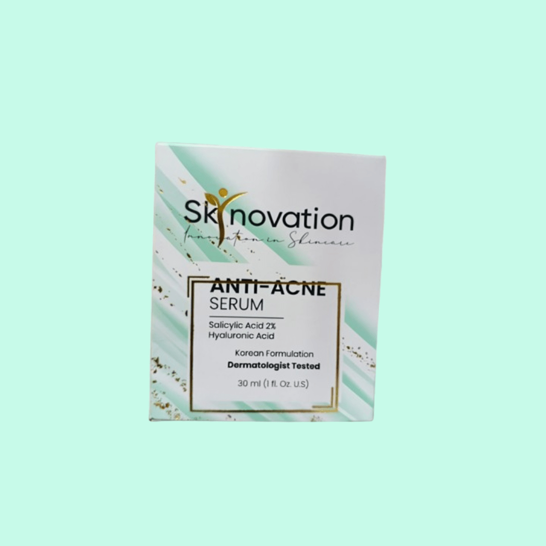 Skinovation Anti-Acne Serum – 30ml