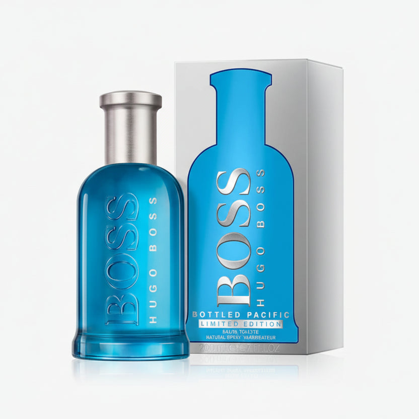 Hugo Boss - Boss Bottled Tonic Eau de Toilette for Men (100ml)