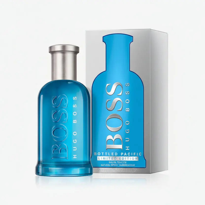 Hugo Boss - Boss Bottled Tonic Eau de Toilette for Men (100ml) LAB BEAUTY